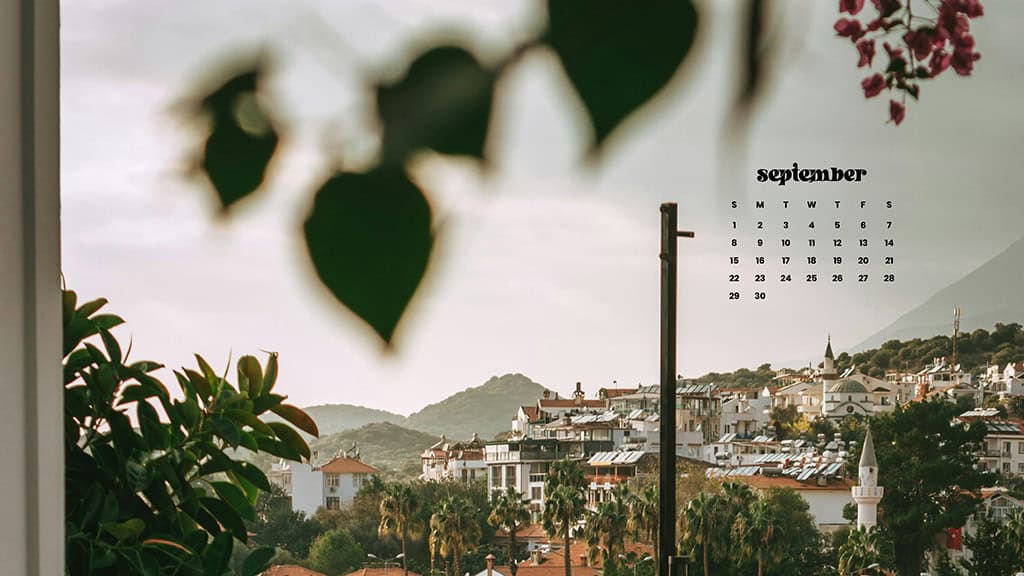 SEPTEMBER 2024 WALLPAPERS – 60 FREE PHONE &amp; DESKTOP CALENDARS + Hispanic Heritage Month Options!, Oh So Lovely Blog