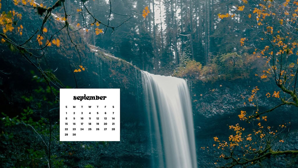 SEPTEMBER 2024 WALLPAPERS – 60 FREE PHONE &amp; DESKTOP CALENDARS + Hispanic Heritage Month Options!, Oh So Lovely Blog
