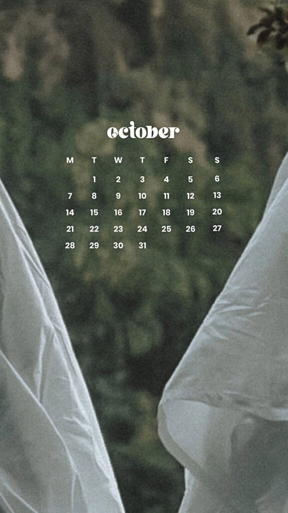 OCTOBER 2024 WALLPAPERS – 60 FREE PHONE &amp; DESKTOP CALENDARS!, Oh So Lovely Blog