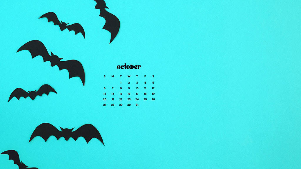 OCTOBER 2024 WALLPAPERS – 60 FREE PHONE &amp; DESKTOP CALENDARS!, Oh So Lovely Blog