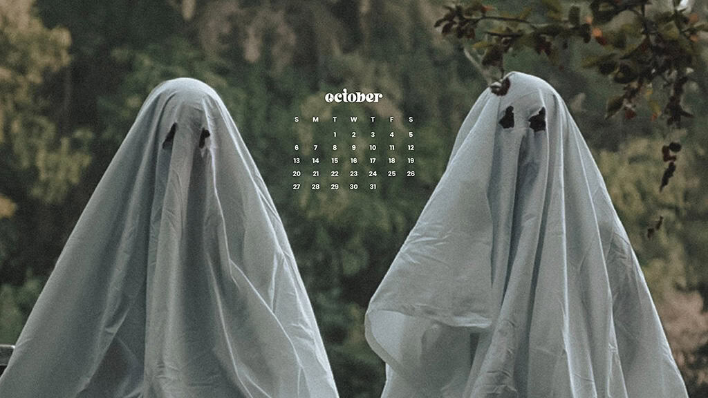 OCTOBER 2024 WALLPAPERS – 60 FREE PHONE &amp; DESKTOP CALENDARS!, Oh So Lovely Blog