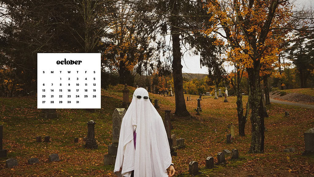 OCTOBER 2024 WALLPAPERS – 60 FREE PHONE &amp; DESKTOP CALENDARS!, Oh So Lovely Blog