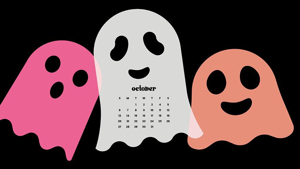 OCTOBER 2024 WALLPAPERS – 60 FREE PHONE &amp; DESKTOP CALENDARS!, Oh So Lovely Blog