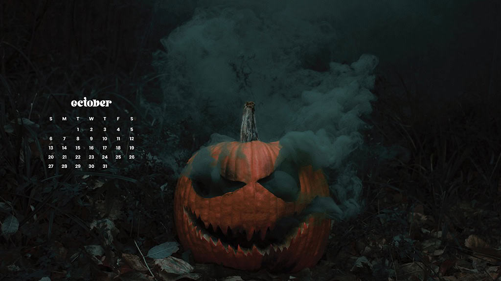 OCTOBER 2024 WALLPAPERS – 60 FREE PHONE &amp; DESKTOP CALENDARS!, Oh So Lovely Blog