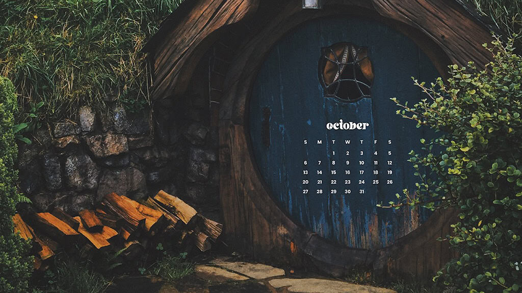 OCTOBER 2024 WALLPAPERS – 60 FREE PHONE &amp; DESKTOP CALENDARS!, Oh So Lovely Blog
