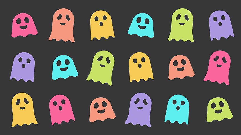 24 Free Spooky Season Wallpapers, Oh So Lovely Blog