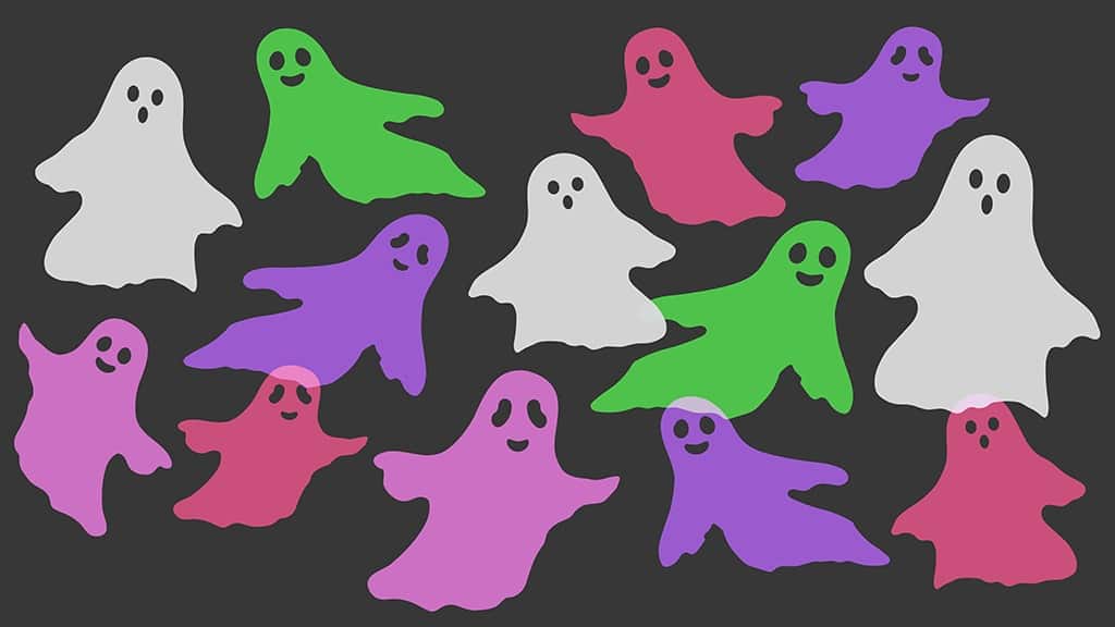 24 Free Spooky Season Wallpapers, Oh So Lovely Blog
