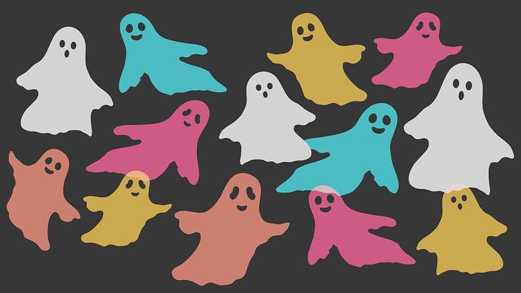 24 Free Spooky Season Wallpapers, Oh So Lovely Blog
