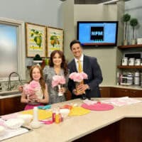 TV SEGMENTS, Oh So Lovely Blog