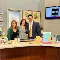 TV SEGMENTS, Oh So Lovely Blog