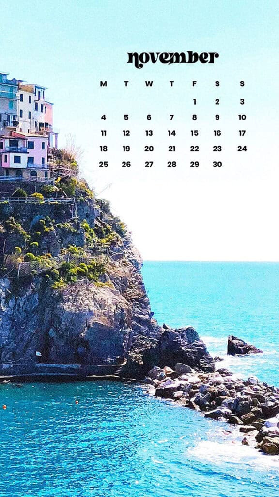 NOVEMBER 2024 WALLPAPERS – 60 FREE PHONE &amp; DESKTOP CALENDARS!, Oh So Lovely Blog