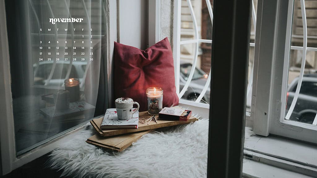 NOVEMBER 2024 WALLPAPERS – 60 FREE PHONE &amp; DESKTOP CALENDARS!, Oh So Lovely Blog
