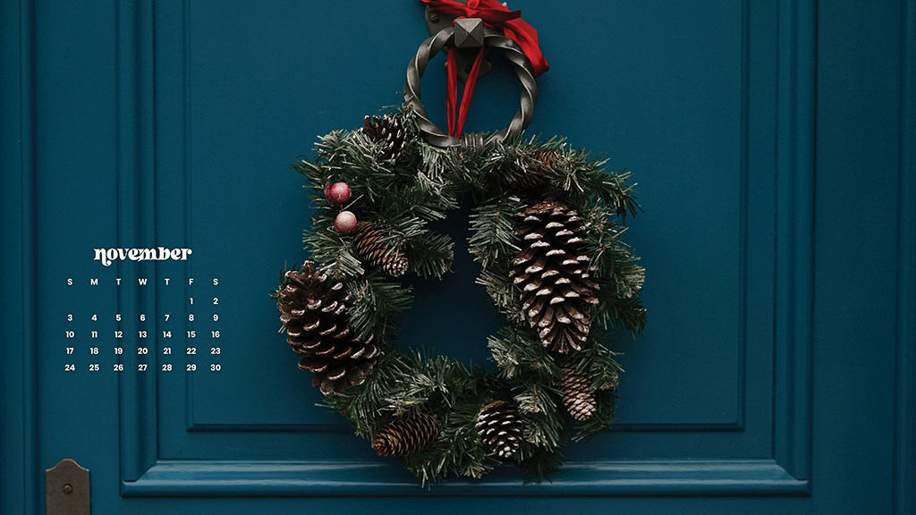 NOVEMBER 2024 WALLPAPERS – 60 FREE PHONE &amp; DESKTOP CALENDARS!, Oh So Lovely Blog