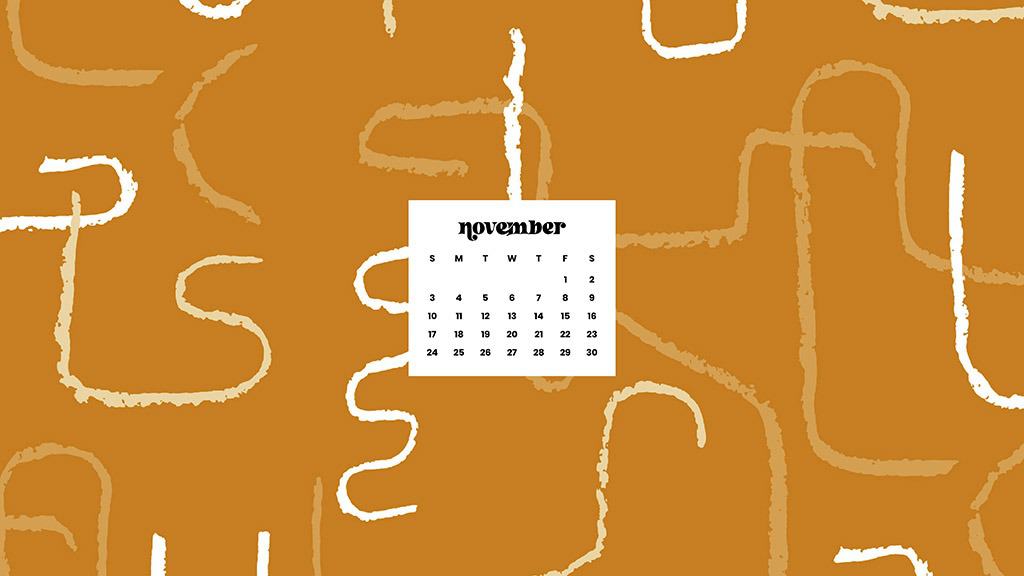 NOVEMBER 2024 WALLPAPERS – 60 FREE PHONE &amp; DESKTOP CALENDARS!, Oh So Lovely Blog