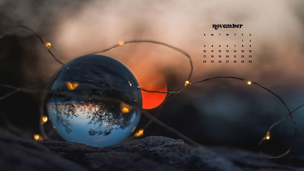 NOVEMBER 2024 WALLPAPERS – 60 FREE PHONE &amp; DESKTOP CALENDARS!, Oh So Lovely Blog