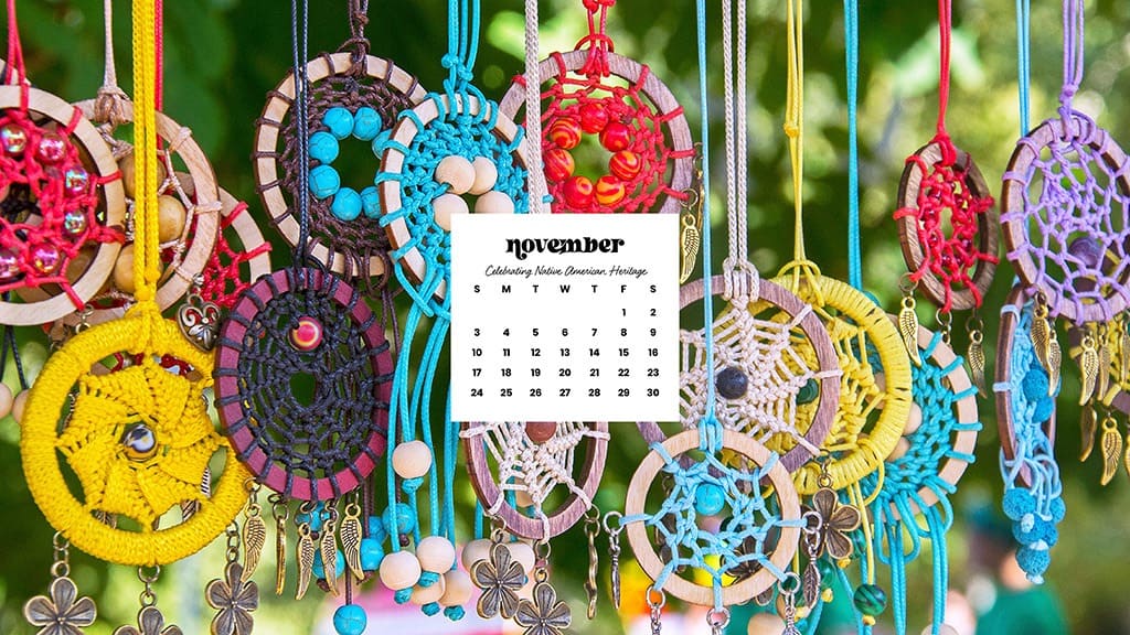 NOVEMBER 2024 WALLPAPERS – 60 FREE PHONE &amp; DESKTOP CALENDARS!, Oh So Lovely Blog