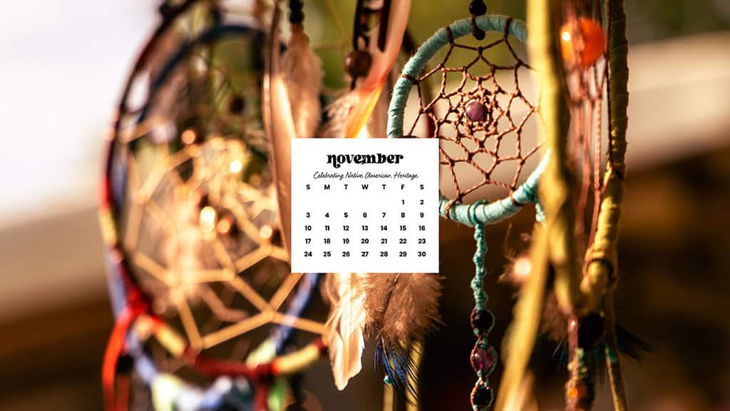 NOVEMBER 2024 WALLPAPERS – 60 FREE PHONE &amp; DESKTOP CALENDARS!, Oh So Lovely Blog