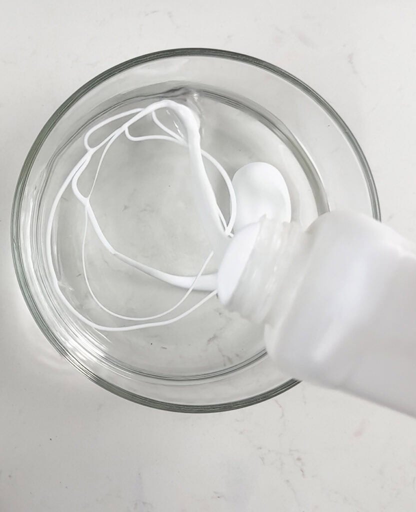 How to make DIY Ghost Lights, Oh So Lovely Blog