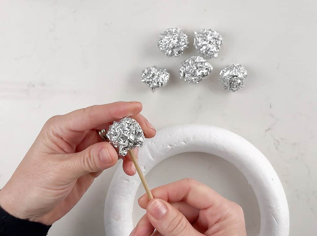 How to make DIY Ghost Lights, Oh So Lovely Blog