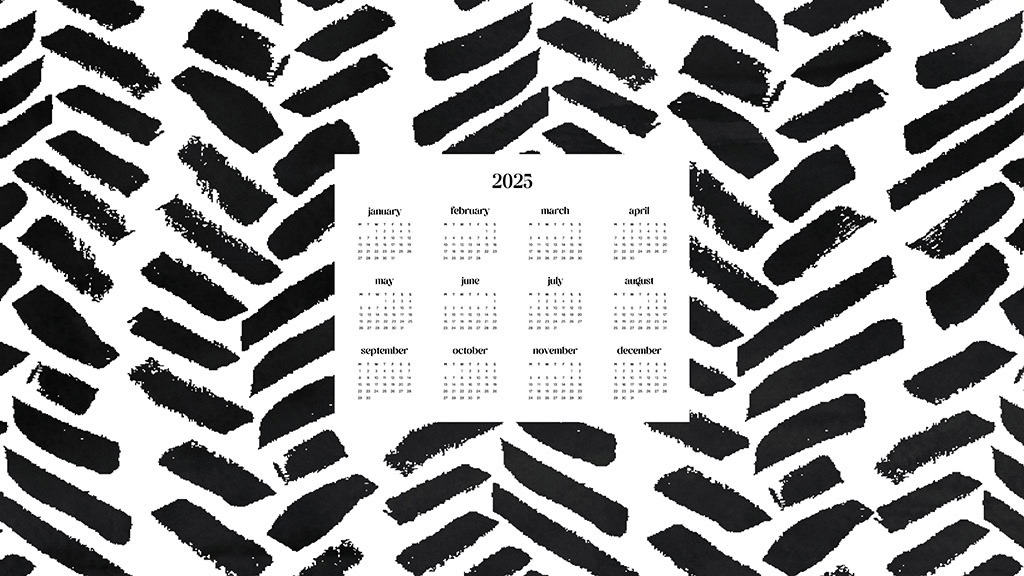2025 Desktop Wallpapers – 55 Free &amp; Lovely Options!, Oh So Lovely Blog