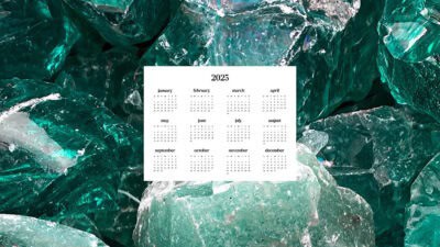 2025 Desktop S 55 FREE Options Sun Mon No Cal 2025 Wallpapers OhSoLovelyBlog Sunday17 400x225