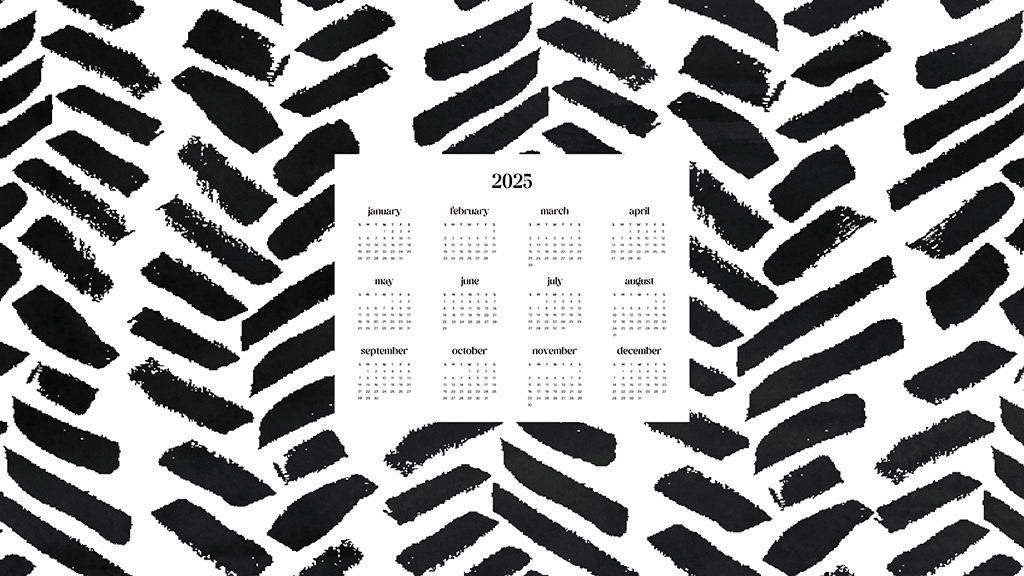 2025 Desktop Wallpapers – 55 Free &amp; Lovely Options!, Oh So Lovely Blog