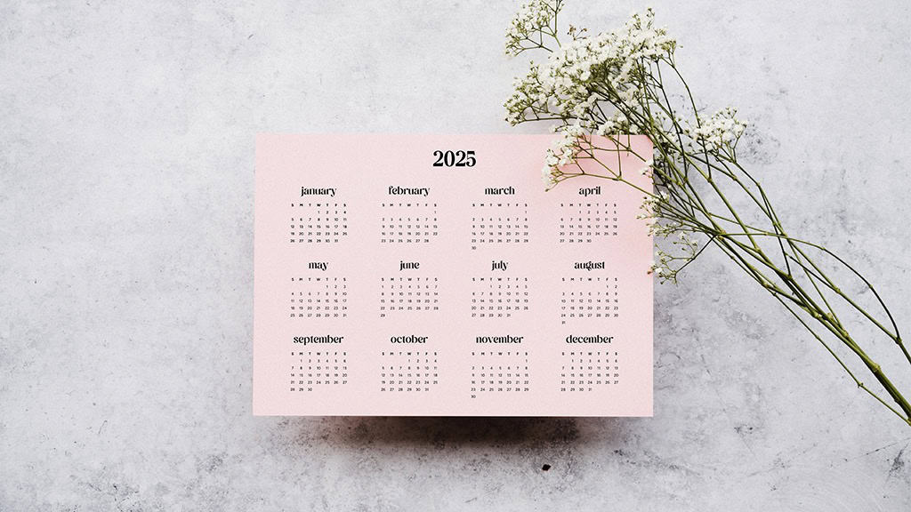 2025 Desktop Wallpapers – 55 Free &amp; Lovely Options!, Oh So Lovely Blog