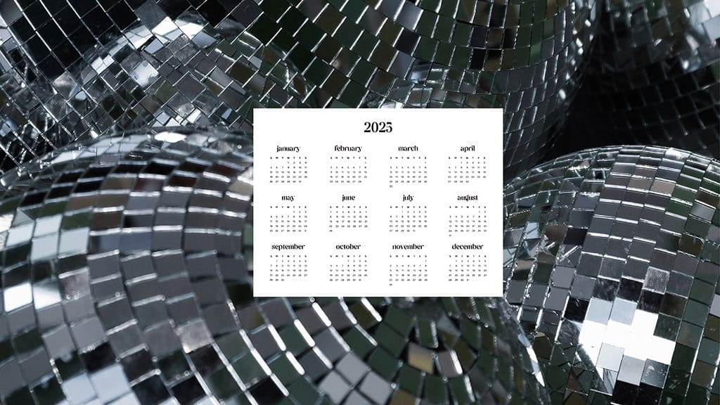 2025 Desktop Wallpapers – 55 Free &amp; Lovely Options!, Oh So Lovely Blog