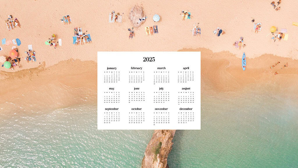 2025 Desktop Wallpapers – 55 Free &amp; Lovely Options!, Oh So Lovely Blog