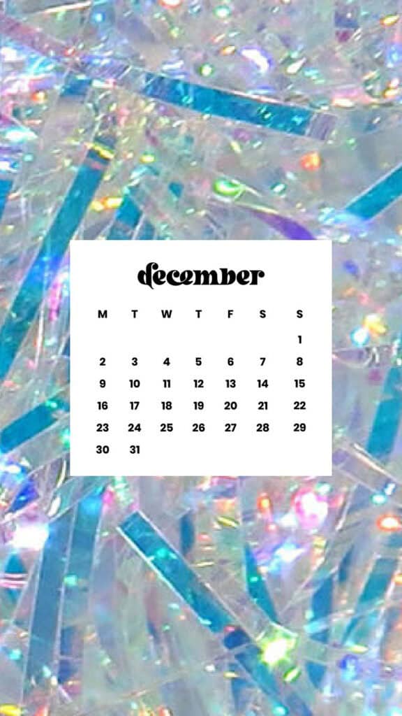 December 2024 Wallpapers – 79 Free Phone &amp; Desktop Calendars (+ Hanukkah &amp; Kwanzaa Options), Oh So Lovely Blog
