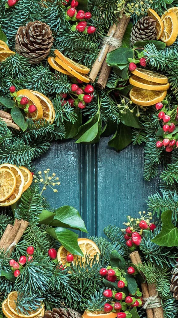 December 2024 Wallpapers – 79 Free Phone &amp; Desktop Calendars (+ Hanukkah &amp; Kwanzaa Options), Oh So Lovely Blog