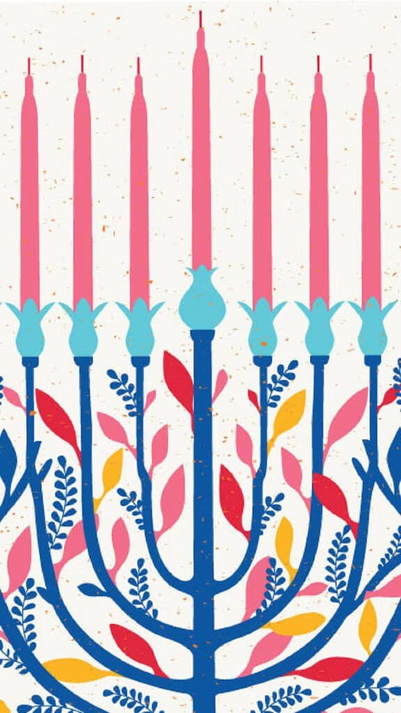 December 2024 Wallpapers – 79 Free Phone &amp; Desktop Calendars (+ Hanukkah &amp; Kwanzaa Options), Oh So Lovely Blog