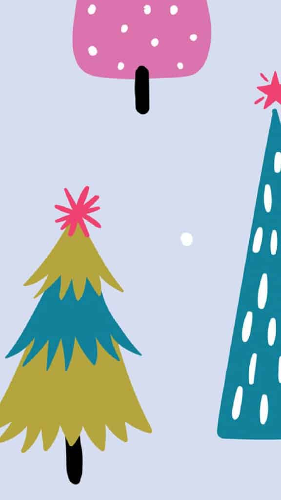 December 2024 Wallpapers – 79 Free Phone &amp; Desktop Calendars (+ Hanukkah &amp; Kwanzaa Options), Oh So Lovely Blog