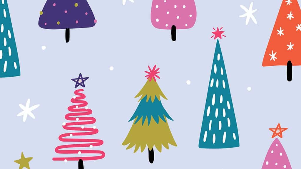 December 2024 Wallpapers – 79 Free Phone &amp; Desktop Calendars (+ Hanukkah &amp; Kwanzaa Options), Oh So Lovely Blog