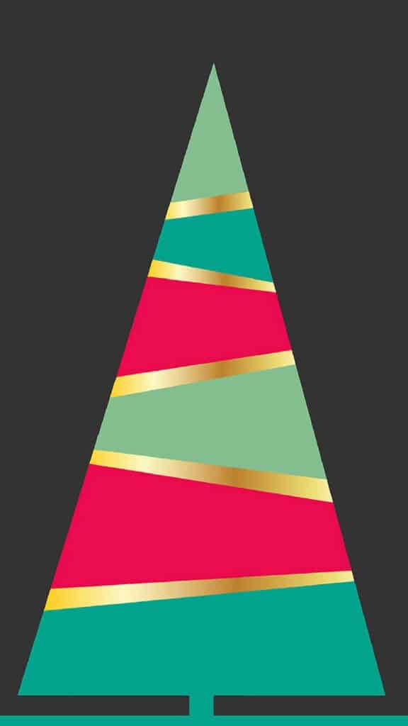 December 2024 Wallpapers – 79 Free Phone &amp; Desktop Calendars (+ Hanukkah &amp; Kwanzaa Options), Oh So Lovely Blog