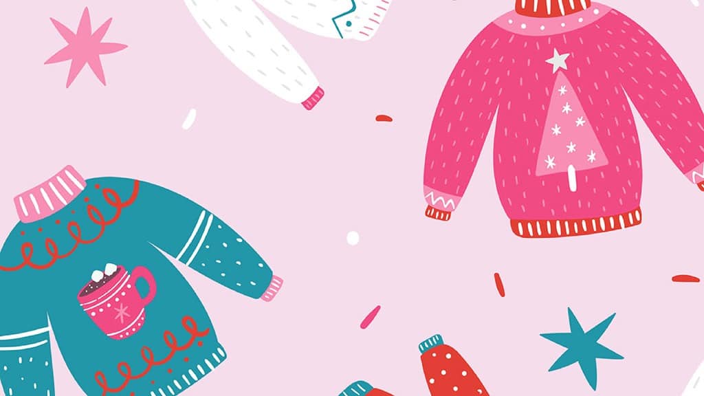 December 2024 Wallpapers – 79 Free Phone &amp; Desktop Calendars (+ Hanukkah &amp; Kwanzaa Options), Oh So Lovely Blog