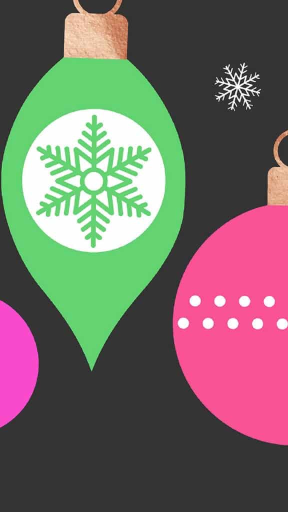 December 2024 Wallpapers – 79 Free Phone &amp; Desktop Calendars (+ Hanukkah &amp; Kwanzaa Options), Oh So Lovely Blog