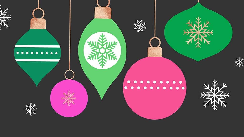 December 2024 Wallpapers – 79 Free Phone &amp; Desktop Calendars (+ Hanukkah &amp; Kwanzaa Options), Oh So Lovely Blog