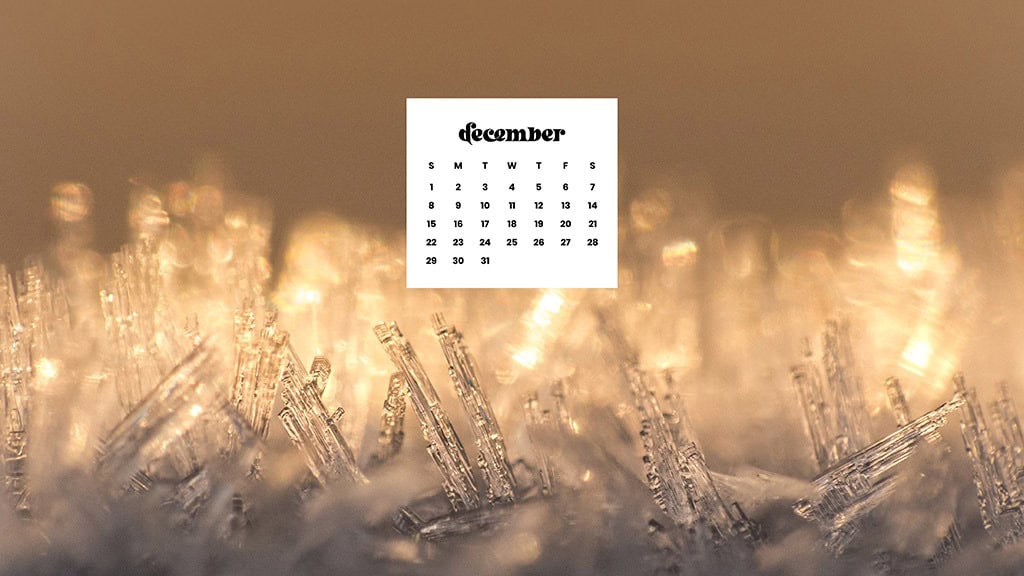 December 2024 Wallpapers – 79 Free Phone &amp; Desktop Calendars (+ Hanukkah &amp; Kwanzaa Options), Oh So Lovely Blog