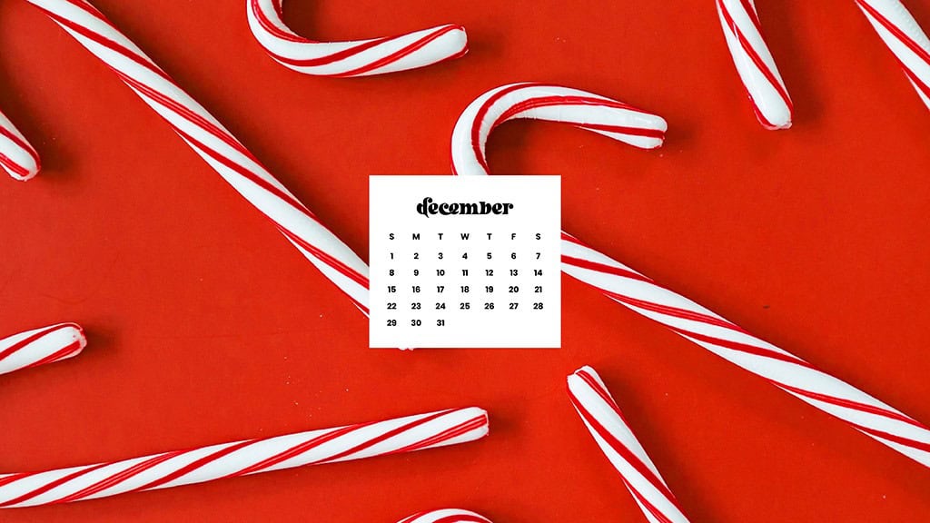 December 2024 Wallpapers – 79 Free Phone &amp; Desktop Calendars (+ Hanukkah &amp; Kwanzaa Options), Oh So Lovely Blog