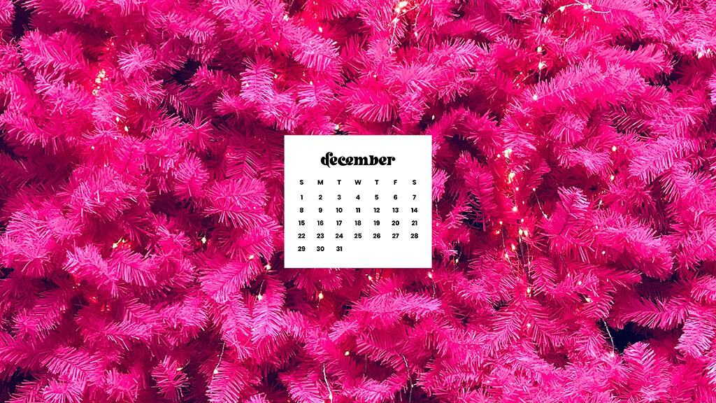December 2024 Wallpapers – 79 Free Phone &amp; Desktop Calendars (+ Hanukkah &amp; Kwanzaa Options), Oh So Lovely Blog