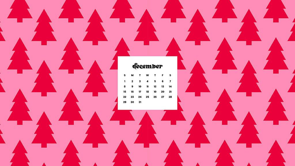 December 2024 Wallpapers – 79 Free Phone &amp; Desktop Calendars (+ Hanukkah &amp; Kwanzaa Options), Oh So Lovely Blog