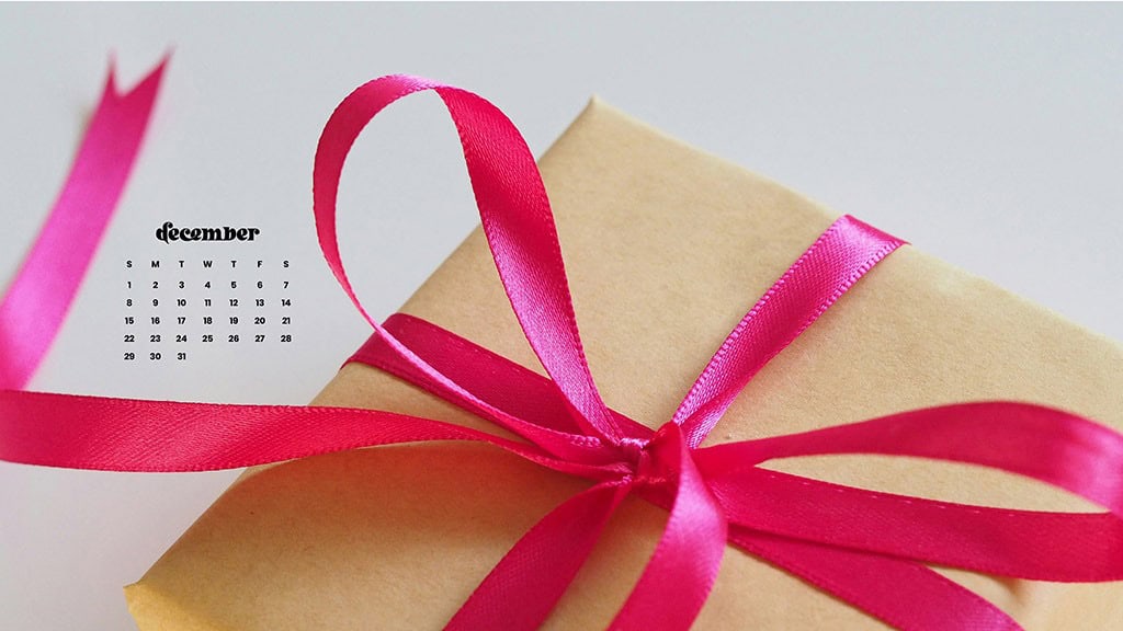 December 2024 Wallpapers – 79 Free Phone &amp; Desktop Calendars (+ Hanukkah &amp; Kwanzaa Options), Oh So Lovely Blog