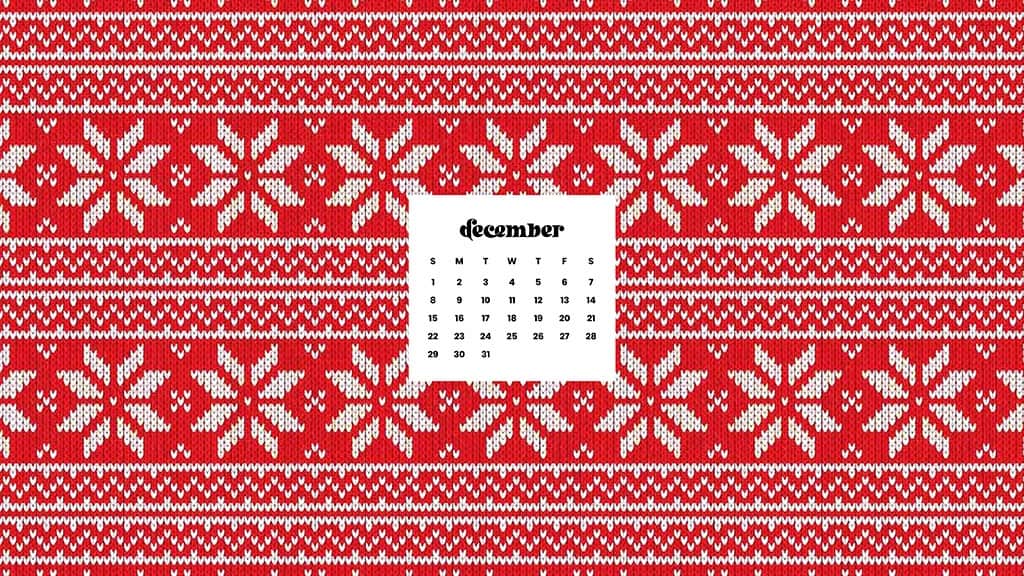 December 2024 Wallpapers – 79 Free Phone &amp; Desktop Calendars (+ Hanukkah &amp; Kwanzaa Options), Oh So Lovely Blog