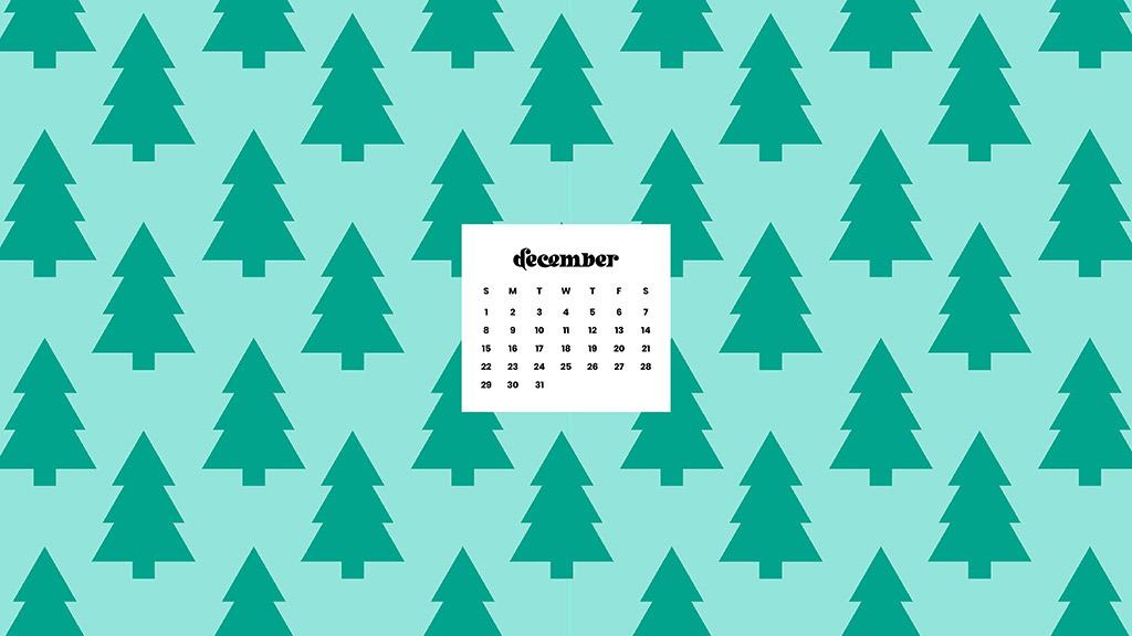 December 2024 Wallpapers – 79 Free Phone &amp; Desktop Calendars (+ Hanukkah &amp; Kwanzaa Options), Oh So Lovely Blog
