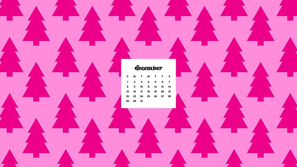 December 2024 Wallpapers – 79 Free Phone &amp; Desktop Calendars (+ Hanukkah &amp; Kwanzaa Options), Oh So Lovely Blog