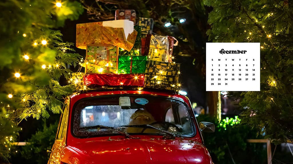 December 2024 Wallpapers – 79 Free Phone &amp; Desktop Calendars (+ Hanukkah &amp; Kwanzaa Options), Oh So Lovely Blog