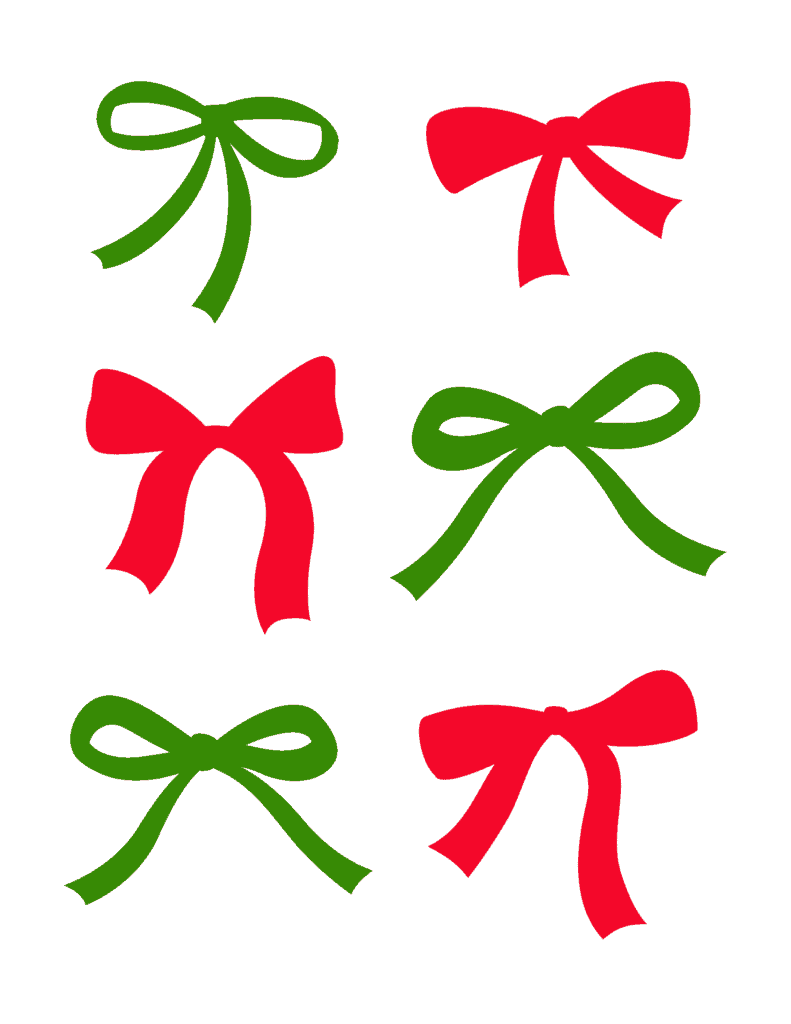 Ribbon Art Printables – 17 Free options – So Cutesy!, Oh So Lovely Blog