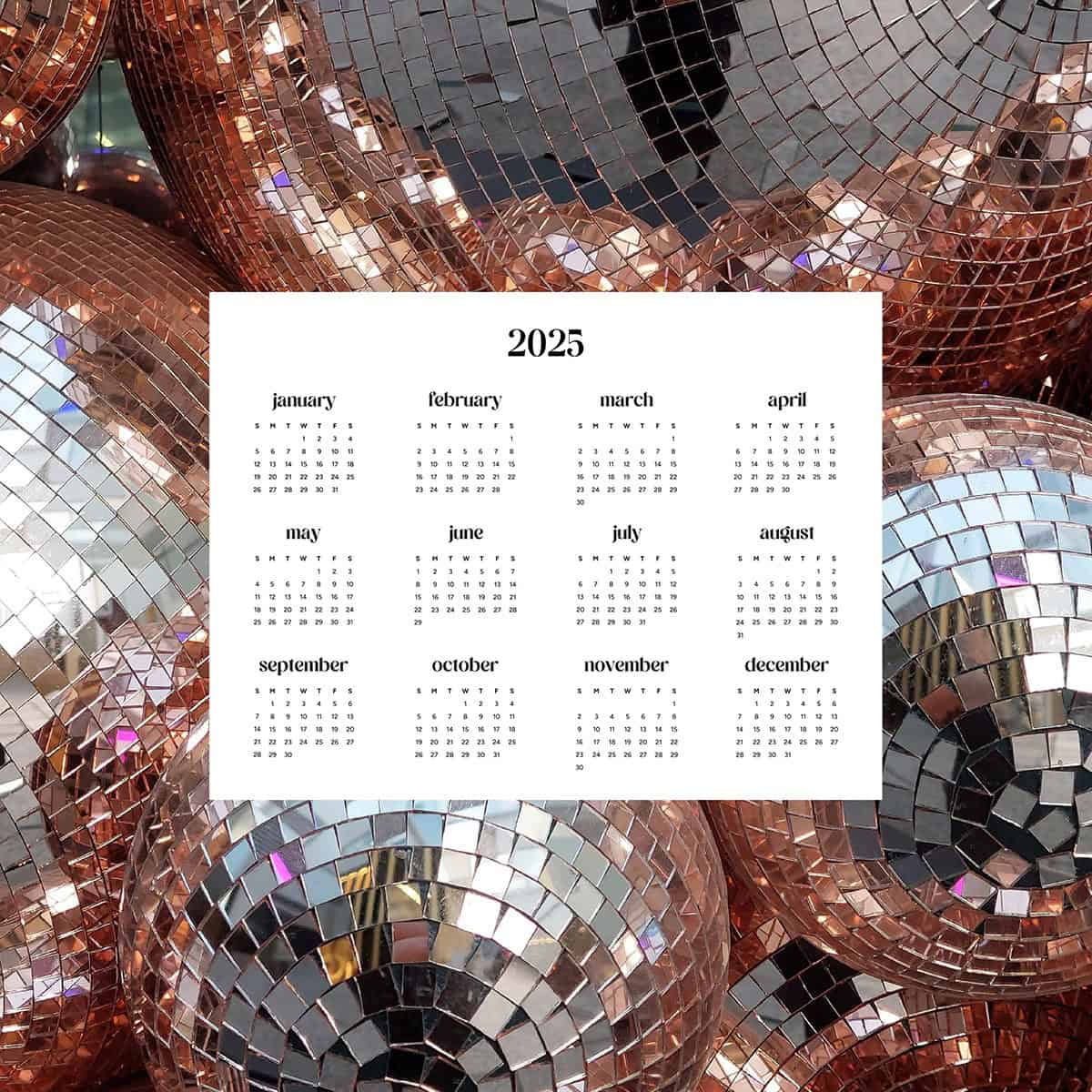 2025 DESKTOP WALLPAPERS Archives Oh So Lovely Blog