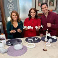 TV SEGMENTS, Oh So Lovely Blog